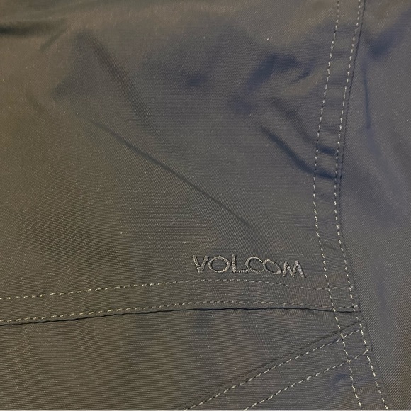Volcom Women’s Sz XL Wind Jacket - Picture 5 of 5